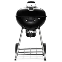 SÖEGRILL NAPOLEON PREMIUM NK18K-LEG-3, Ø47CM MUST