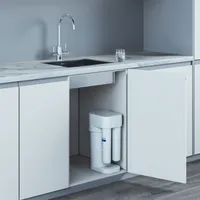 PÖÖRDOSMOOSISÜSTEEM AQUAPHOR RO-70S VALGE