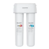 JOOGIVEE PUHASTUSSÜSTEEM AQUAPHOR DUO HF PRO