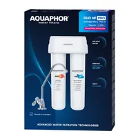 JOOGIVEE PUHASTUSSÜSTEEM AQUAPHOR DUO HF PRO