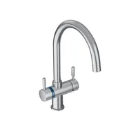 KÖÖGISEGISTI 3-ÜHES AQUAPHOR C125 FILTRISÜSTEEMILE