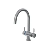 KÖÖGISEGISTI 3-ÜHES AQUAPHOR C125 FILTRISÜSTEEMILE