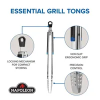 GRILLITANGID NAPOLEON LUKUSTATAVAD