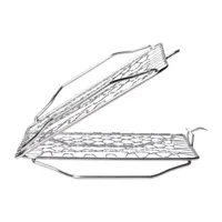 VÕRK-GRILLREST NAPOLEON KAHEPOOLNE, KOKKUKÄIDAV