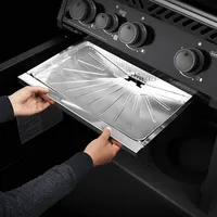 RASVAEEMALDUSPLAAT NAPOLEON ROGUE 525 GAASIGRILLIDELE, 3TK