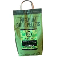 ÕUNAPUUGRAANULID GRILLEP 8KG