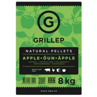 ÕUNAPUUGRAANULID GRILLEP 8KG