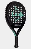 PADELIREKET MEGAMAX BLACK 365G