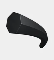 TENNISEREKETI KEELED BLACK WIDOW 17G/1,26MM 12M