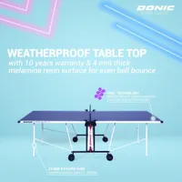 LAUATENNISE LAUD ROLLER 4MM
