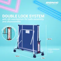 LAUATENNISE LAUD ROLLER 4MM