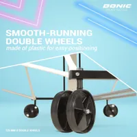 LAUATENNISE LAUD ROLLER 4MM