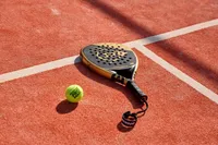 PADELIREKET AEROSTAR PRO 16K, 370G