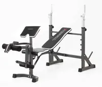 JÕUTÕSTE TREENINGPINK, REGULEERITAV WBX-90