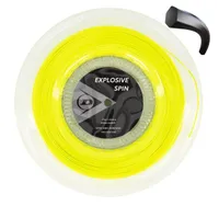 TENNISEREKETI KEELED EXPLOSIVE SPIN KOLLANE 1,25MM 17G 200M