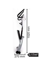 STEPPER ARVUTIGA STEPPER-FORCE