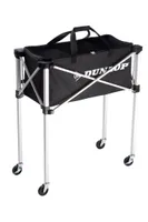 TENNISEPALLIDE KÄRU 250 PALLI JAOKS