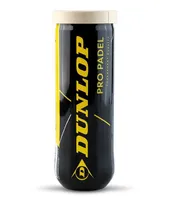 PADELIREKETI PALL PRO PADEL 3-PET FIP