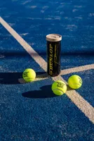PADELIREKETI PALL PRO PADEL 3-PET FIP