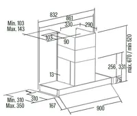 ÕHUPUHASTI CATA RENOVA PURE AIR MNV90 GWH