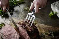 LIHAKAHVEL STEAK CHAMP BULL FORK 16,5CM