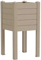 LILLEKAST TERA TRAMA 42X42CM BEEŽ