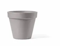 ÜMBRISPOTT TERA CERERE SAVIST 11CM TUMEPRUUN