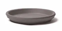 ÜMBRISPOTI ALUSTALDRIK ROTONDO 21CM TUMEPRUUN