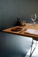 SEINAPANEEL UNILIN EVOLA CLICWALL 113 V1A 10X618X2785MM MUST 2TK PAKIS