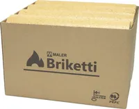 PUITBRIKETT HELE 9KG