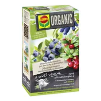 MUSTIKAVÄETIS COMPO BIO PIKAAJALINE LAMBAVILLAGA 750G