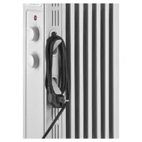 ÕLIRADIAATOR SENCOR SOH3407WH