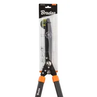 HEKIKÄÄRID ALUMIINIUMIST VARREGA GOFREERITUD TERA 25CM