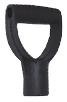 D-KÄEPIDE PLASTIK Ø38MM