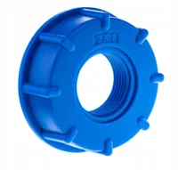 ADAPTER IBC S60X6, 1"