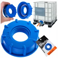 ADAPTER IBC S60X6, 1"