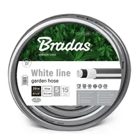 KASTMISVOOLIK WHITE LINE 5/8" 50M HALL