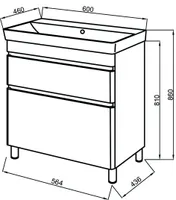 VALAMUKAPP UVVIS VIVACE 60 VALAMUGA ANTRATSIIT