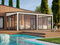 KLAASMAJA PALMAKO LUMI 23,3M² SLIDE