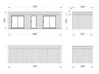 AIAMAJA PALMAKO JOHANNA 22,4M²