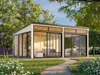 KLAASMAJA PALMAKO SAGA 23,3M² SLIDE PLUS