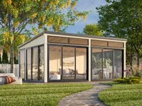 KLAASMAJA PALMAKO SAGA 23,3M² SLIDE