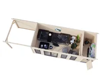 AIAMAJA PALMAKO AURELIA 19,2+7,9M²