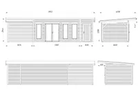 AIAMAJA PALMAKO AURELIA 19,2+7,9M²