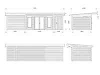 AIAMAJA PALMAKO AURELIA 16,7+7,9M²