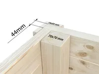 AIAMAJA PALMAKO ANDREA 21,1+7,9M² SLIDE