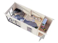 AIAMAJA PALMAKO ANDREA 21,1M² SLIDE PLUS