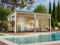 KLAASMAJA PALMAKO SAGA 16,2M² SLIDE