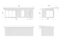 AIAMAJA PALMAKO ANDREA 21,1M² SLIDE