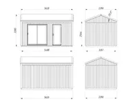 AIAMAJA PALMAKO REBEKKA 13,6M²